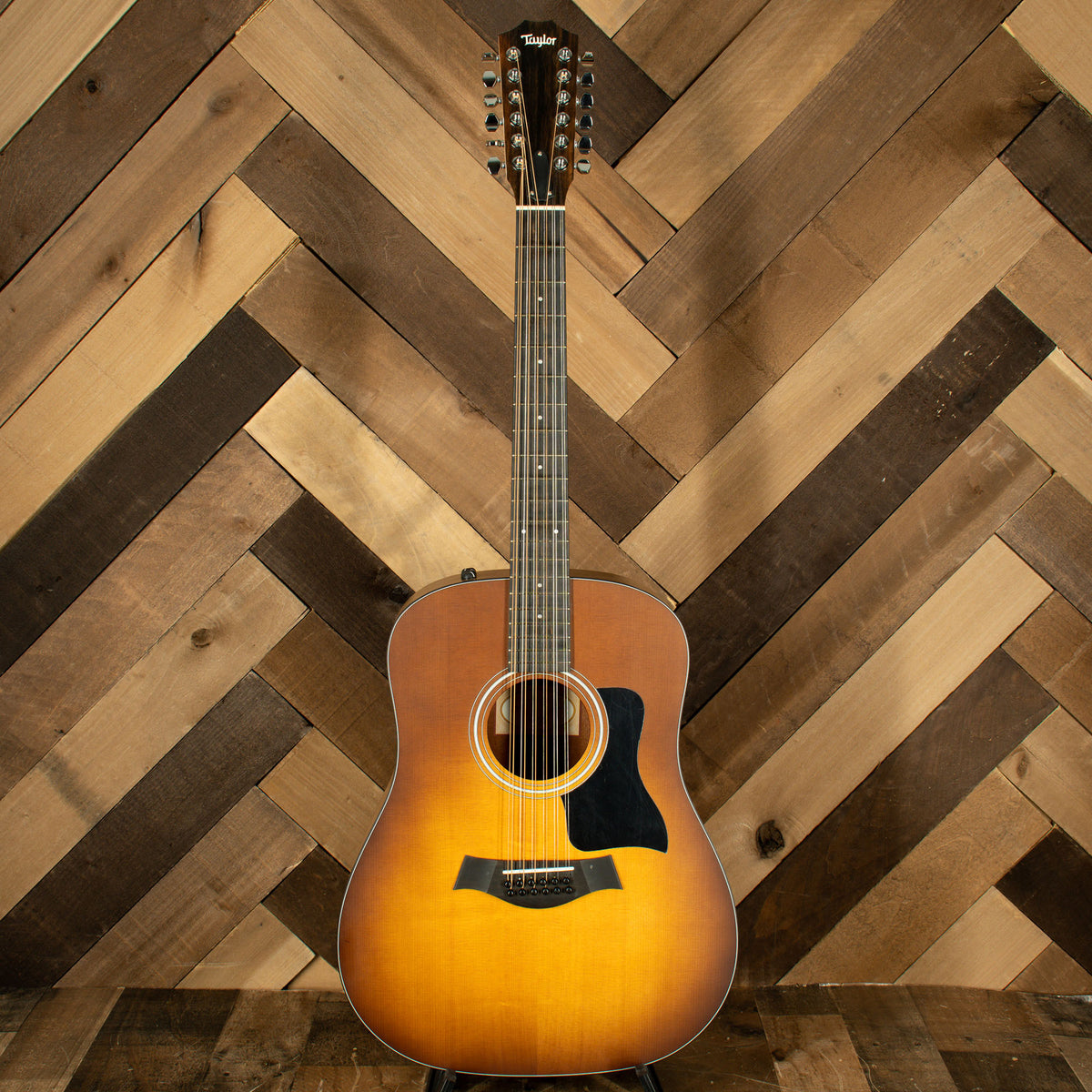 Taylor 2019 150e-SB Acoustic Guitar Sunburst With OSC - Used