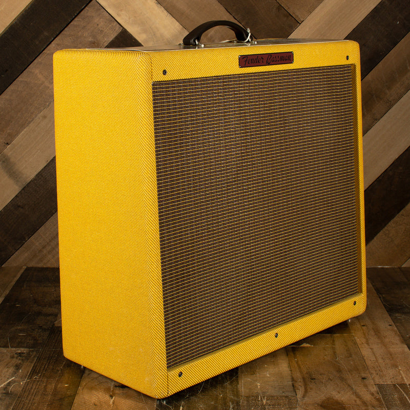 Fender 2020 '59 Bassman Limited Reissue 4x10 45W Tube Combo Guitar Amplifier - Used