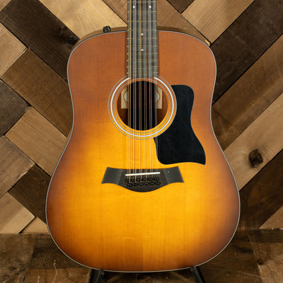 Taylor 2019 150e-SB Acoustic Guitar Sunburst With OSC - Used