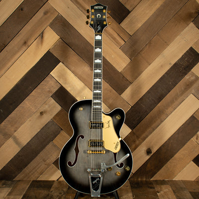 Gretsch 1997 6120DE Electric Guitar, Ebony Burst With OHC - Used
