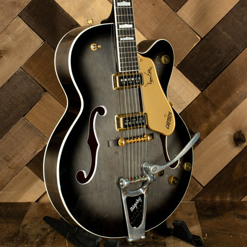 Gretsch 1997 6120DE Electric Guitar, Ebony Burst With OHC - Used