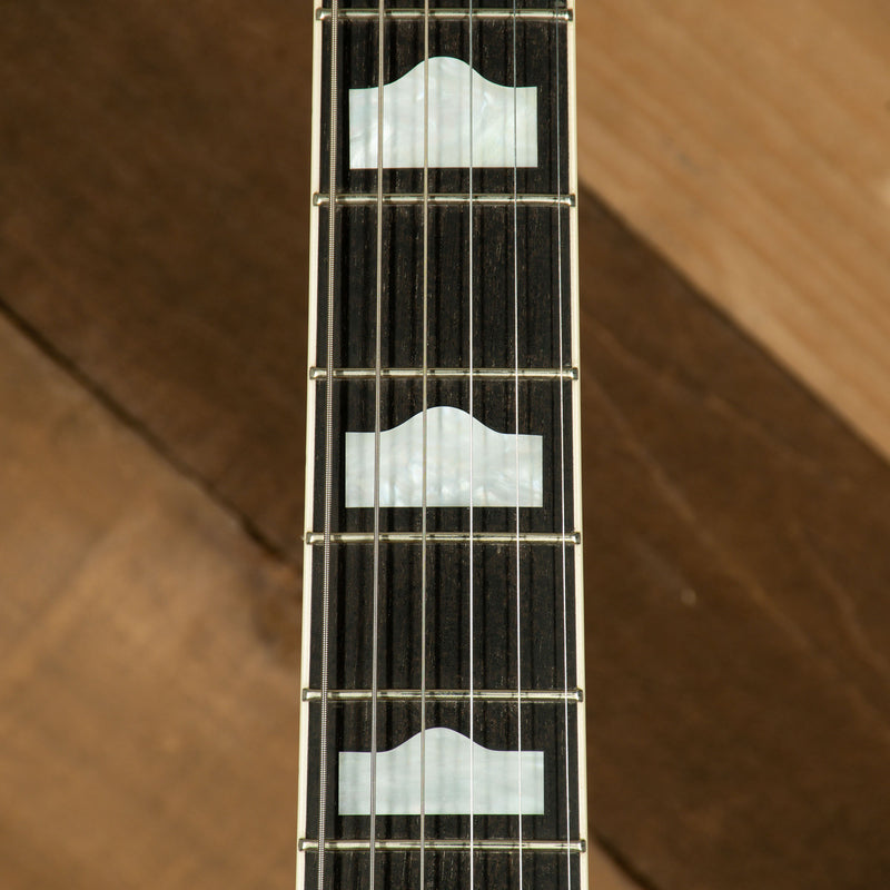 Gretsch 1997 6120DE Electric Guitar, Ebony Burst With OHC - Used