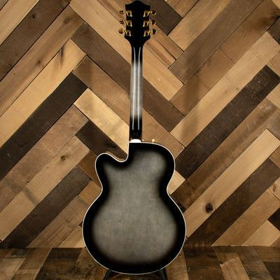 Gretsch 1997 6120DE Electric Guitar, Ebony Burst With OHC - Used