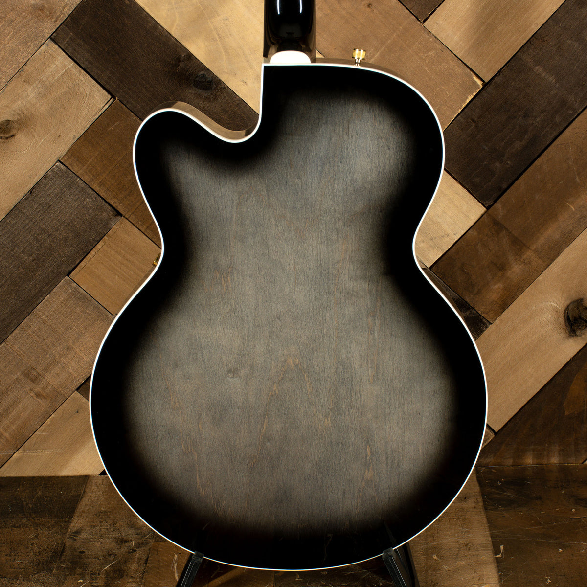 Gretsch 1997 6120DE Electric Guitar, Ebony Burst With OHC - Used