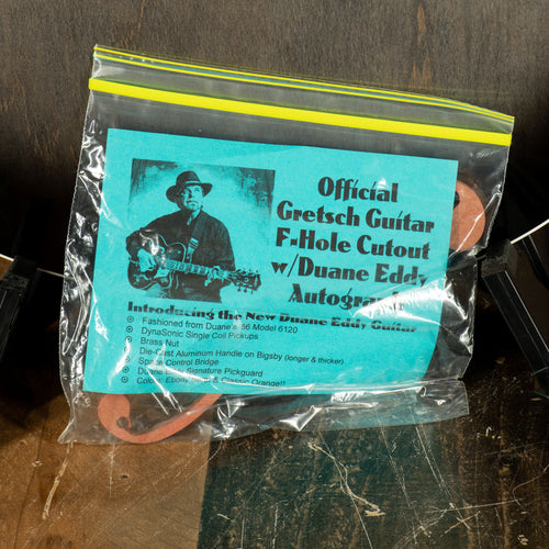 Gretsch 1997 6120DE Electric Guitar, Ebony Burst With OHC - Used