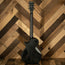 LTD 2021 EC-401QW Electric Guitar, Satin See-Thru Black - Used