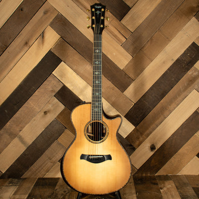Taylor 2021 912ce Builder's Edition Acoustic Guitar With OHC - Used