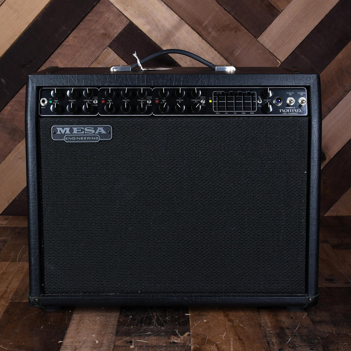 Mesa Boogie Nomad One Hundred 1x12 8 Ohm Tube Combo - Used