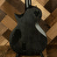LTD 2021 EC-401QW Electric Guitar, Satin See-Thru Black - Used