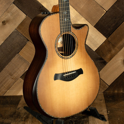 Taylor 2021 912ce Builder's Edition Acoustic Guitar With OHC - Used