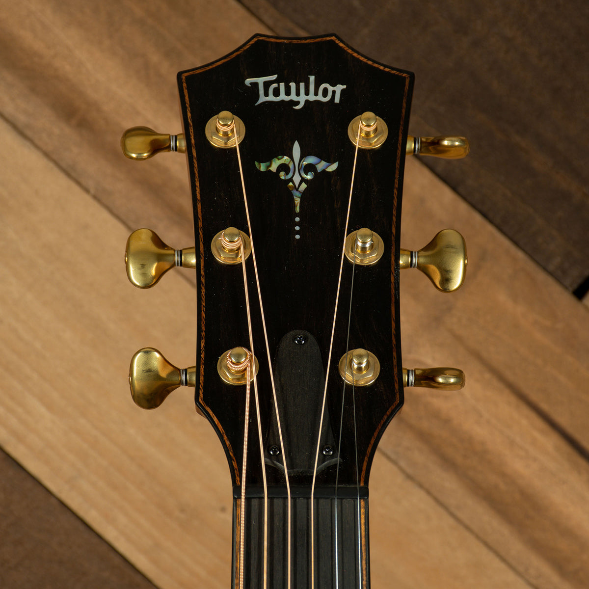 Taylor 2021 912ce Builder's Edition Acoustic Guitar With OHC - Used