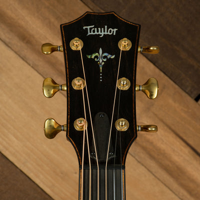 Taylor 2021 912ce Builder's Edition Acoustic Guitar With OHC - Used