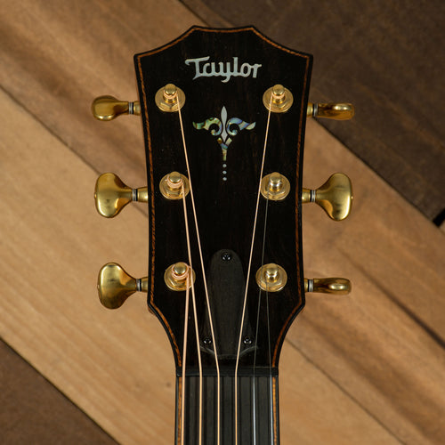 Taylor 2021 912ce Builder's Edition Acoustic Guitar With OHC - Used