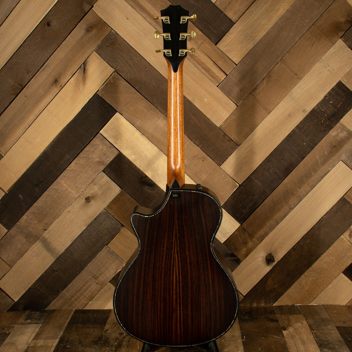 Taylor 2021 912ce Builder's Edition Acoustic Guitar With OHC - Used