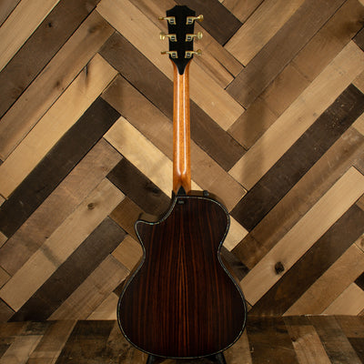 Taylor 2021 912ce Builder's Edition Acoustic Guitar With OHC - Used