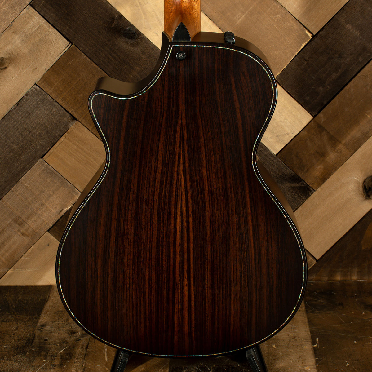 Taylor 2021 912ce Builder's Edition Acoustic Guitar With OHC - Used