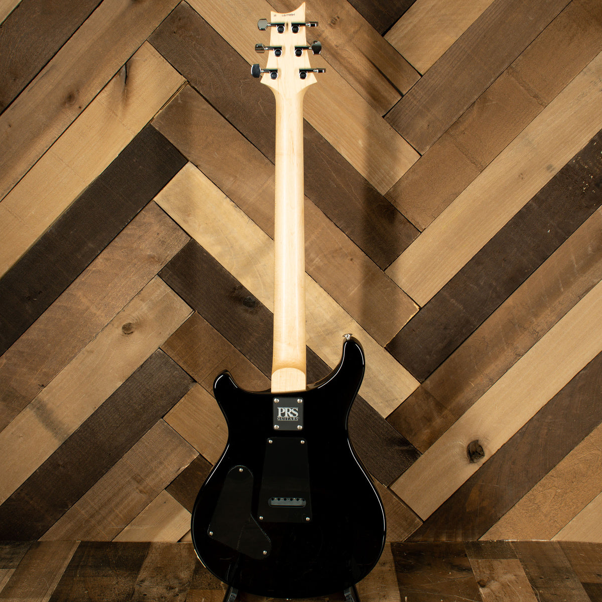 PRS 2021 CE-24 Electric Guitar, Charcoal Burst With OGB - Used