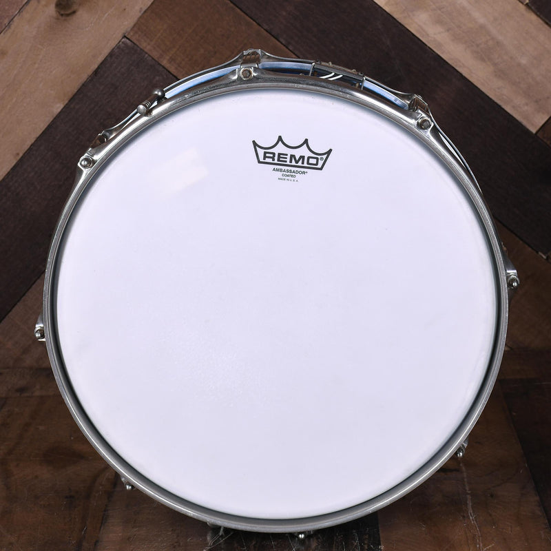 Ludwig 1965 Jazz Festival Snare 5x14 8-Lug Blue Sparkle - Used