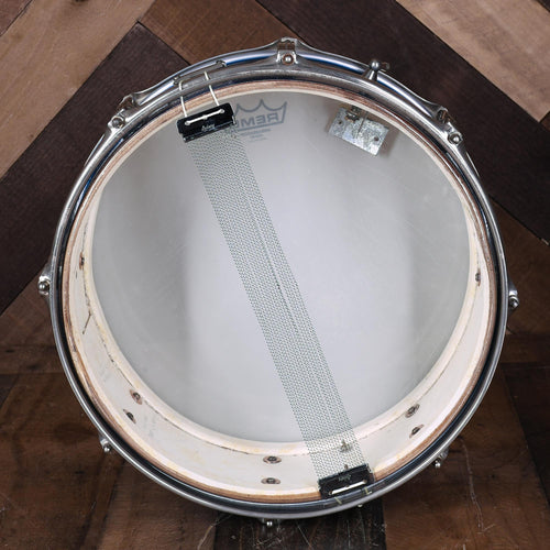 Ludwig 1965 Jazz Festival Snare 5x14 8-Lug Blue Sparkle - Used