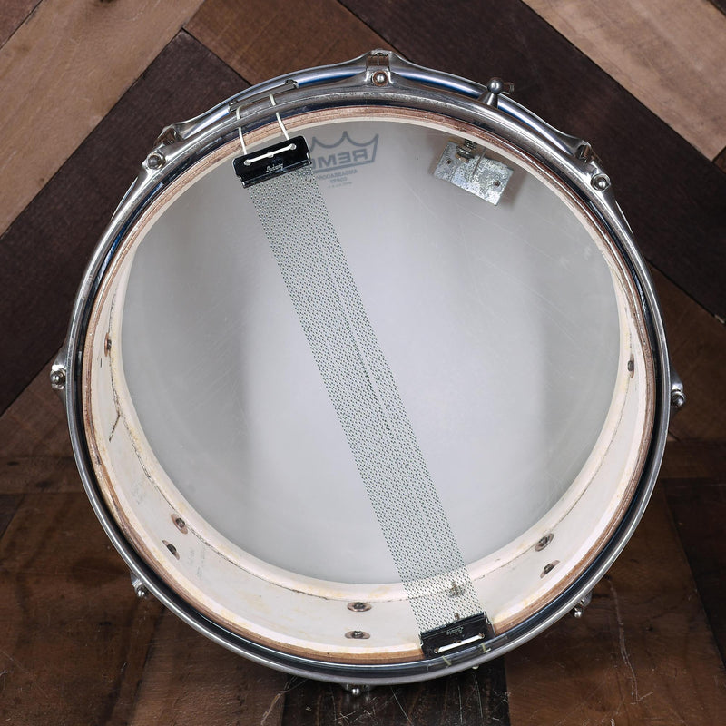 Ludwig 1965 Jazz Festival Snare 5x14 8-Lug Blue Sparkle - Used