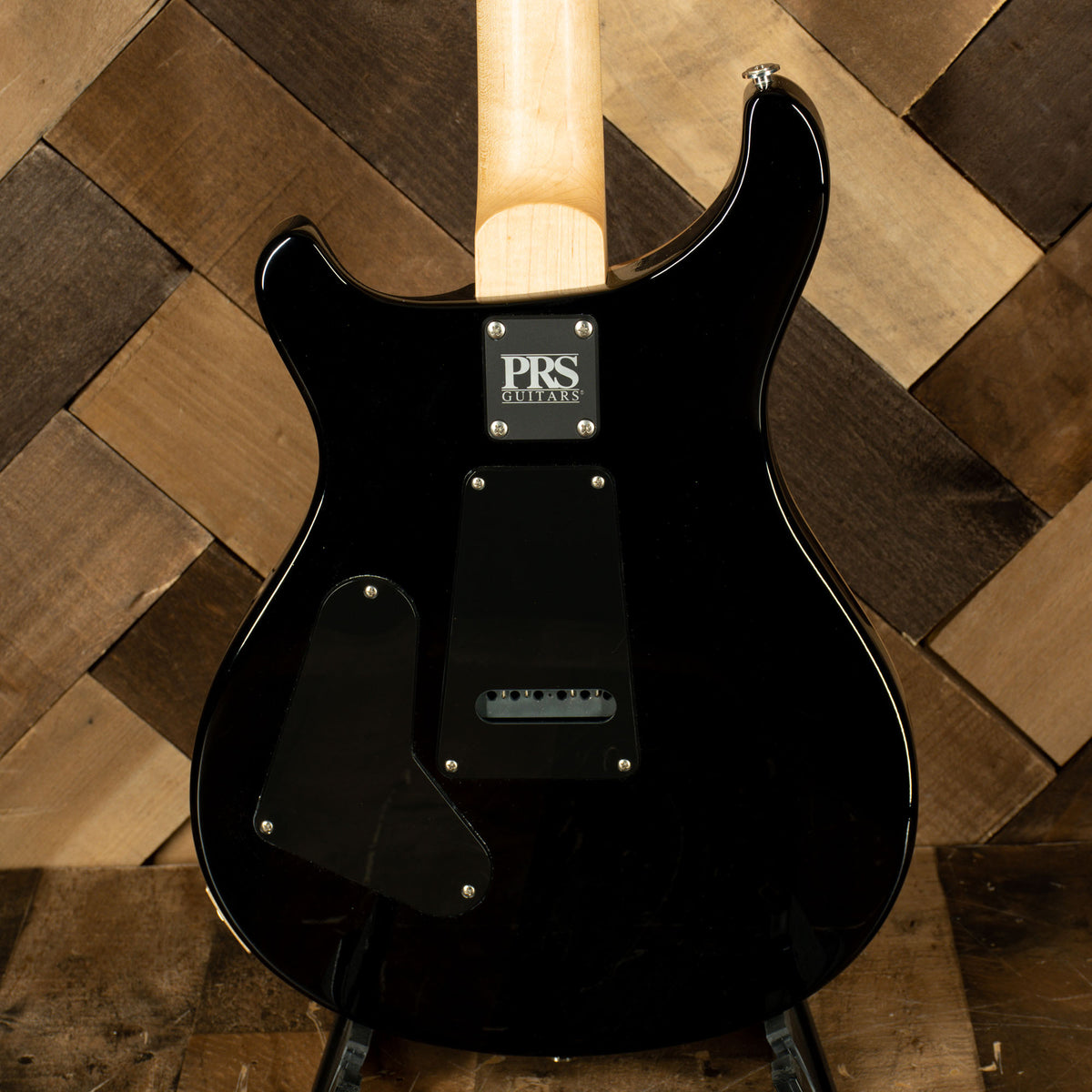 PRS 2021 CE-24 Electric Guitar, Charcoal Burst With OGB - Used