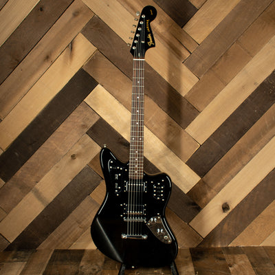 Fender 2005 Jaguar Special Electric Guitar, HH, CIJ Black - Used