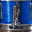 Ludwig 1965 Jazz Festival Snare 5x14 8-Lug Blue Sparkle - Used