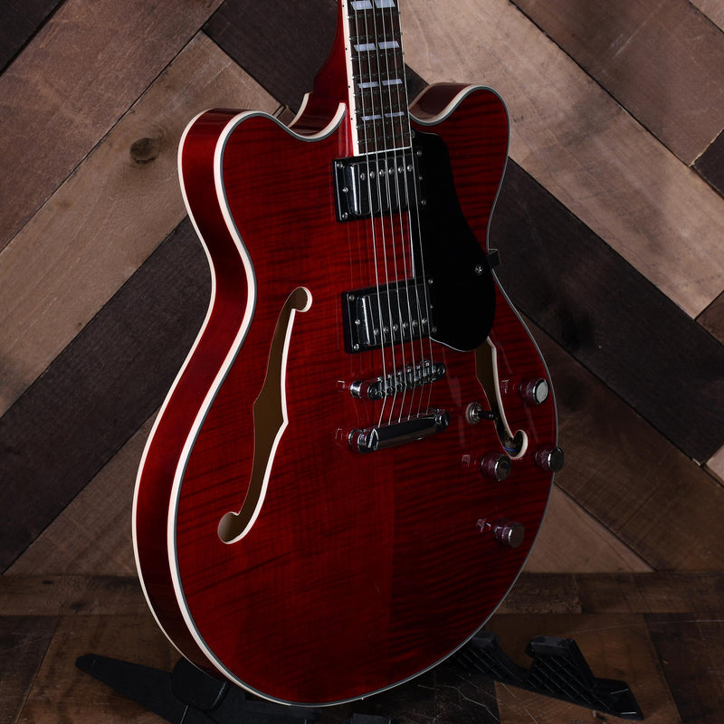 Eastwood 2019 Classic 6 HB Dark Cherry - Used