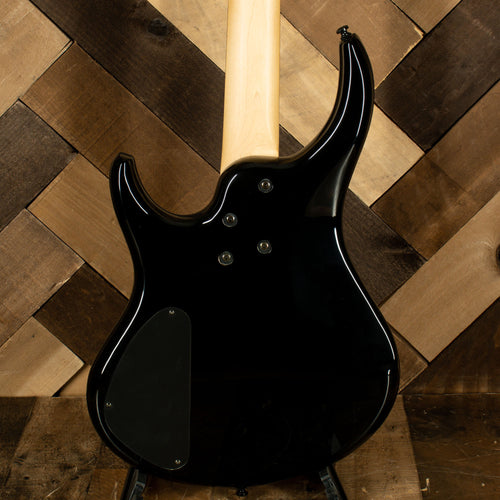 MTD 2003 Kingston Artist 4 Fretless Bass Guitar, Black - Used