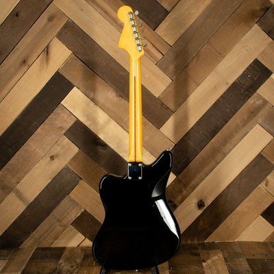 Fender 2005 Jaguar Special Electric Guitar, HH, CIJ Black - Used