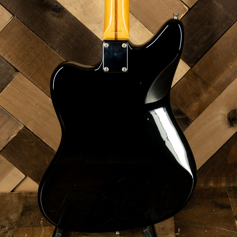 Fender 2005 Jaguar Special Electric Guitar, HH, CIJ Black - Used