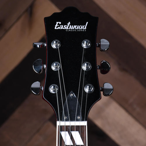 Eastwood 2019 Classic 6 HB Dark Cherry - Used