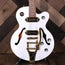 Epiphone 2018 Wildkat Royale With Bigsby And Roller Bridge Pearl White - Used