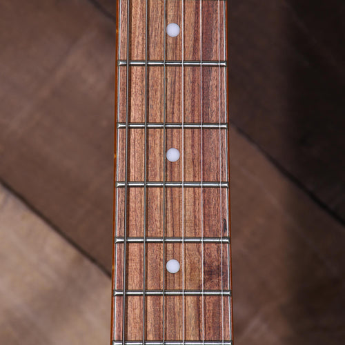 Epiphone 2018 Wildkat Royale With Bigsby And Roller Bridge Pearl White - Used