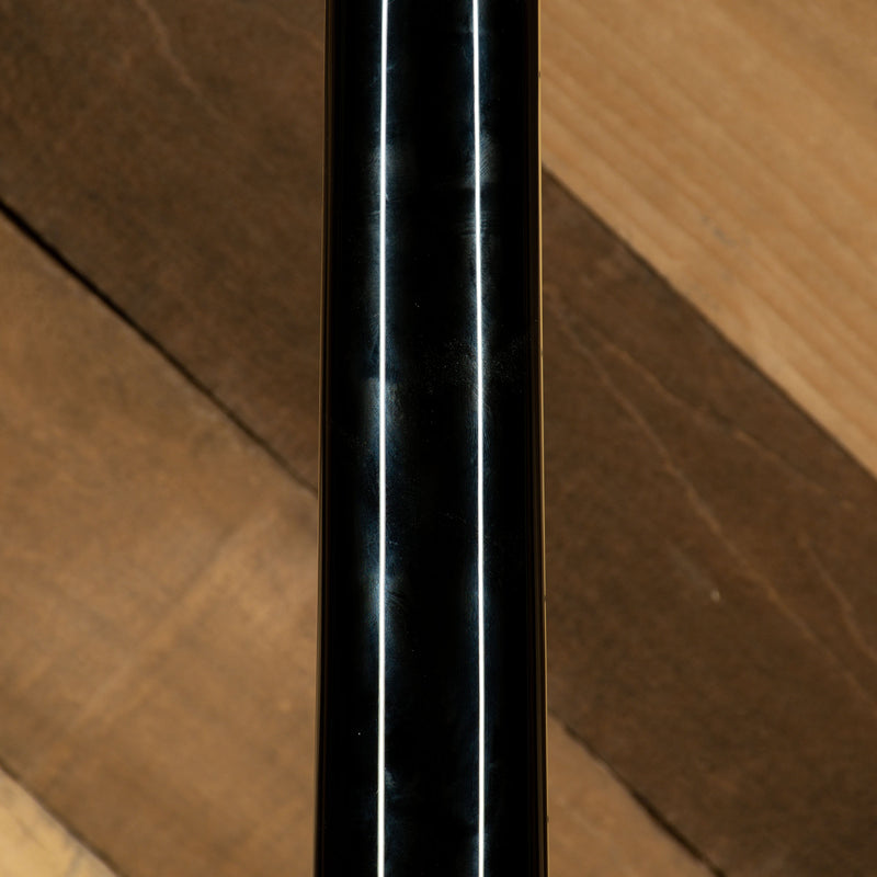 D'Angelico 2017 Premier DC DAPDCSBKCSCB Electric Guitar, Black With OGB - Used