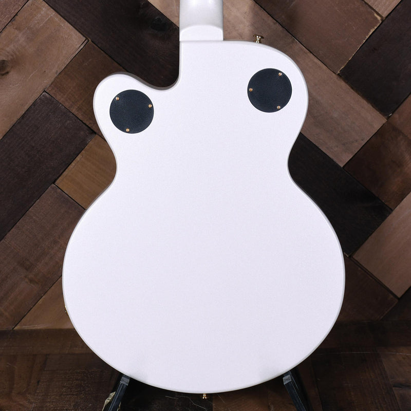 Epiphone 2018 Wildkat Royale With Bigsby And Roller Bridge Pearl White - Used