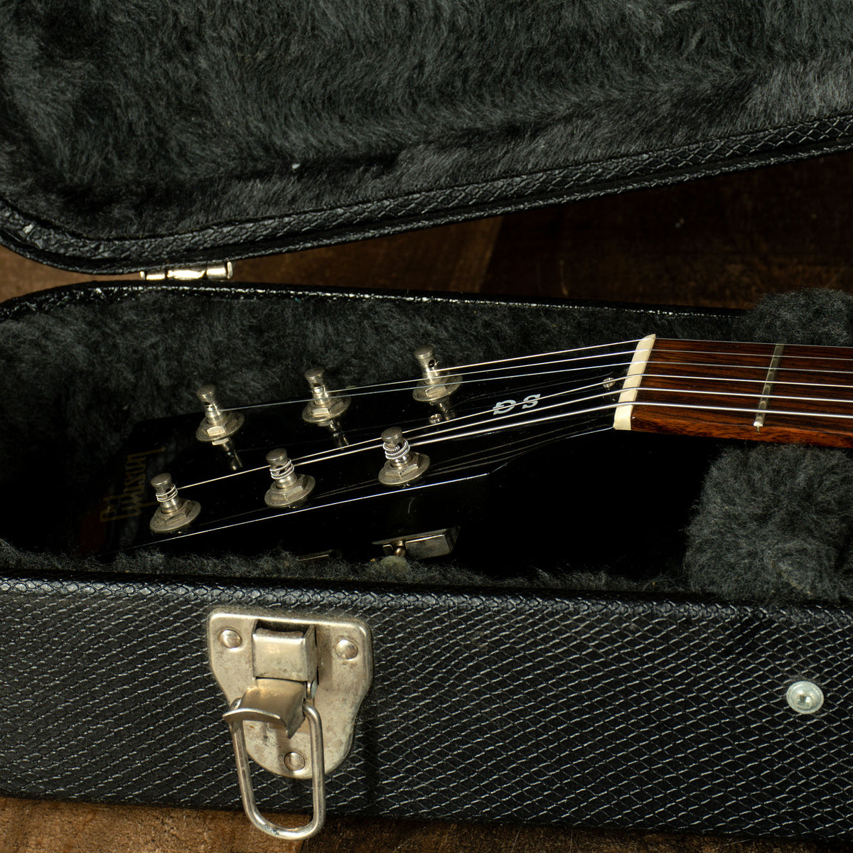 Gibson 2005 SG Special Electric Guitar, Black With OHC - Used