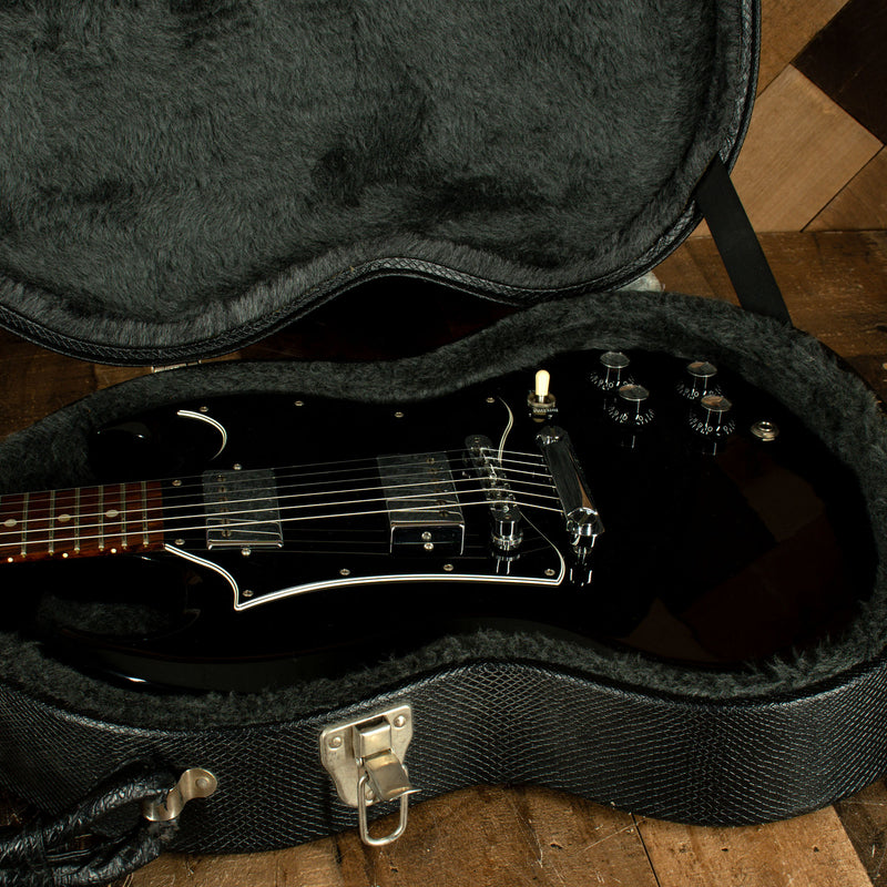 Gibson 2005 SG Special Electric Guitar, Black With OHC - Used