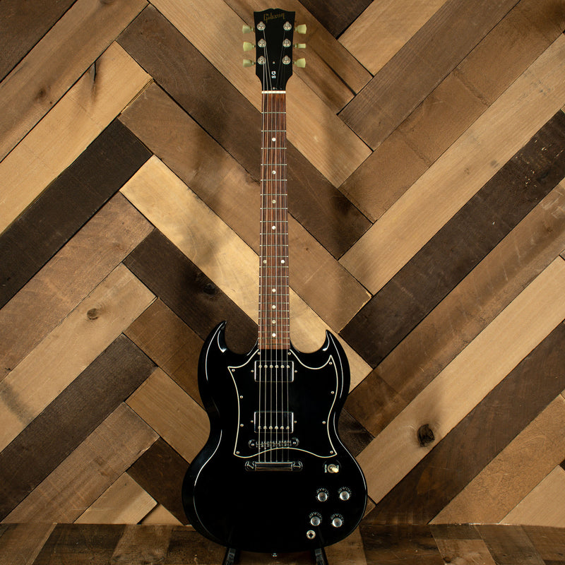 Gibson 2005 SG Special Electric Guitar, Black With OHC - Used