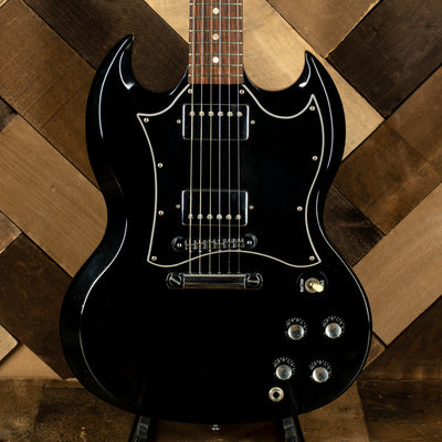 Gibson 2005 SG Special Electric Guitar, Black With OHC - Used