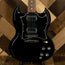Gibson 2005 SG Special Electric Guitar, Black With OHC - Used