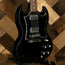 Gibson 2005 SG Special Electric Guitar, Black With OHC - Used