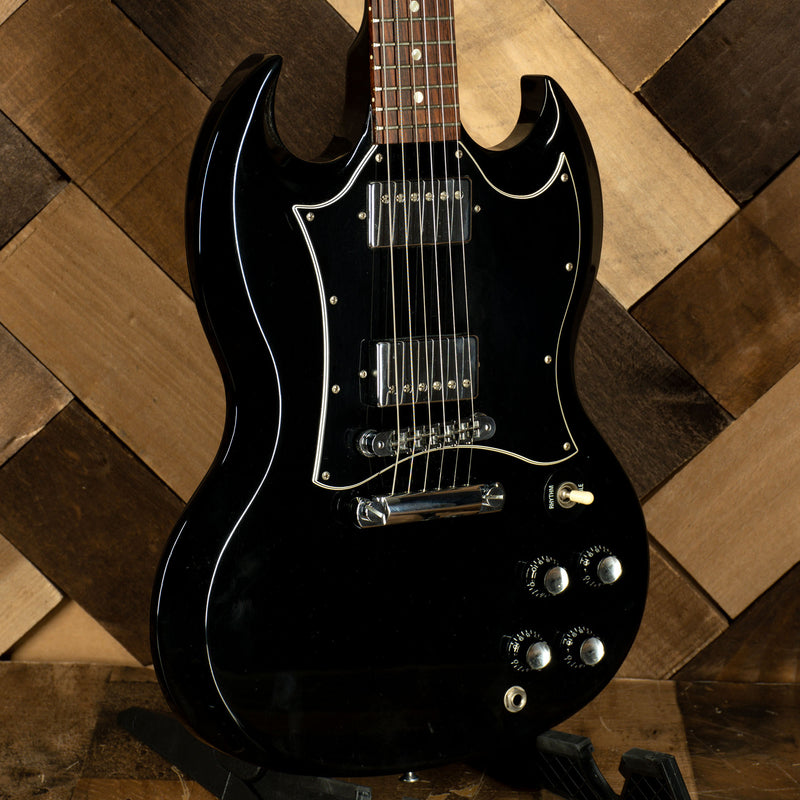 Gibson 2005 SG Special Electric Guitar, Black With OHC - Used