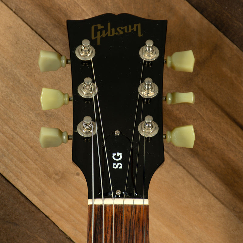 Gibson 2005 SG Special Electric Guitar, Black With OHC - Used
