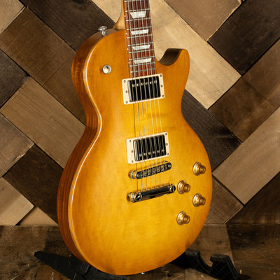 Gibson 2021 Les Paul Tribute Electric Guitar, Honey Burst With OGB - Used