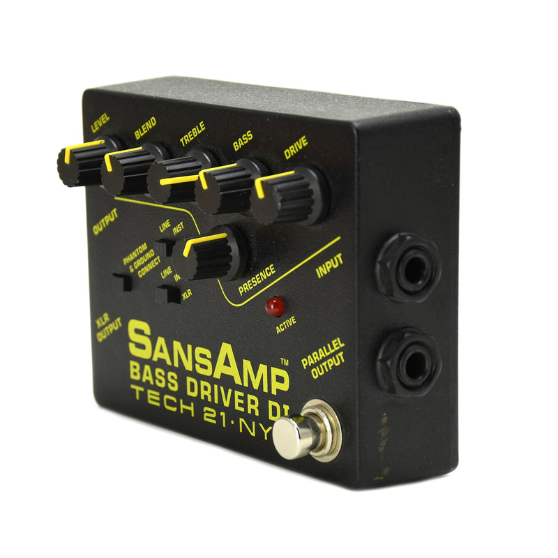 Tech21 Sans Amp Bass Driver Di V1 - Used