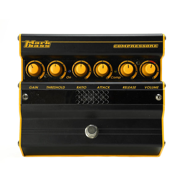 Mark Bass Compressore Bass Compressor