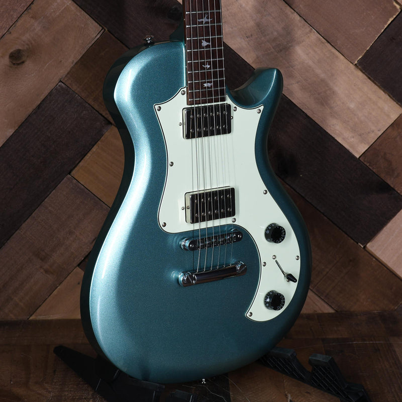 PRS 2020 SE Starla Stoptail Metallic Green With OGB - Used