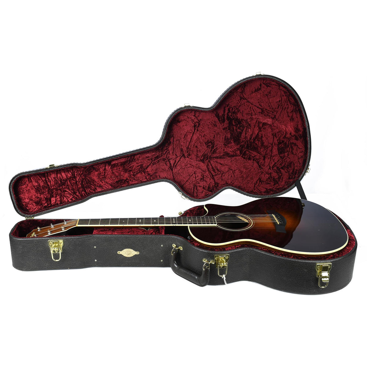 Taylor 714CE Spruce And Rosewood Grand Auditorium With Case - Used