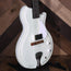 Supro 2018 1572W Belmont Single Pickup Americana Series Sparkle White - Used